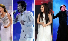 Những gương mặt “đinh” của Vpop 2013