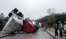 “Hung thần” container - Làm sao ngăn chặn?