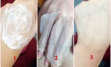 Tắm trắng bằng dưỡng hay... thuốc tẩy?