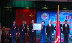 50 năm Bác Hồ đặt tên Nhà thương Vân Ðình