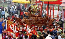 Nắng đến muộn ở Đông Bắc Bộ, thuận lợi cho Giỗ tổ