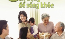 8 nguyên tắc ăn uống để sống khỏe