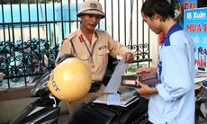 Hà Nội lắp ATM tại trụ sở cảnh sát để tiện nộp phạt