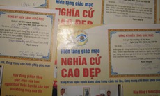 Cả đời nguyện đi tìm ánh sáng cho người khiếm thị