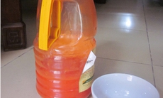 Nhận diện nước mắm, tương ớt có độc