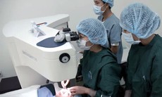 Sau mổ lasik cần chăm sóc mắt thế nào?