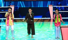 The Voice Kids: Hiền Thục nức nở, Trấn Thành rưng rưng