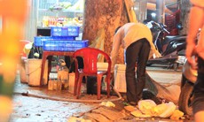 Hãi hùng 'công nghệ' chế biến trà đá trà chanh vỉa hè