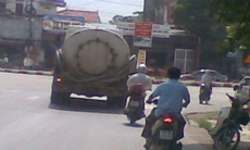 Sân bay Nội Bài xả thải đi đâu