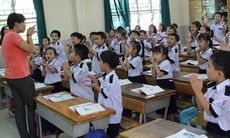 TP HCM cấm chấm điểm học sinh lớp 1