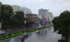 Miền Bắc tiếp tục có mưa rào và dông