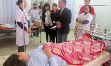 Cứu sống sản phụ nguy kịch từ lời kêu gọi trên Facebook