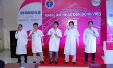 Một ngày nhà giáo Việt Nam đáng nhớ tại BV Đại học Y Hà Nội