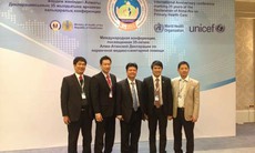 Việt Nam là chủ tịch phiên họp về việc phát triển nguồn nhân lực y tế