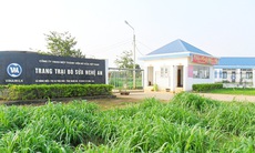 Trang trại bò sữa của Vinamilk - Tiên phong đạt chứng nhận quốc tế ISO 9001: 2008