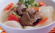 Món ăn phòng bệnh loãng xương