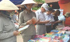 Bất cập câu chuyện sách và văn hóa đọc