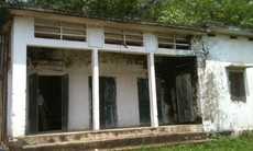 Nhà văn hóa sắp thành… nhà hoang hóa