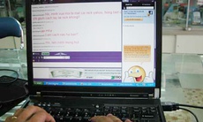 Cảnh giác với tội phạm trộm nick yahoo để lừa tiền