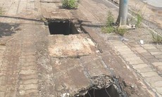 Hầm bẫy người đi bộ?