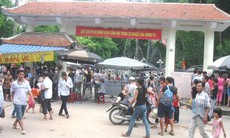 Cảnh giác với nạn móc túi tại vườn thú Hà Nội