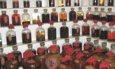 Rượu thuốc chữa liệt dương