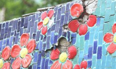 Nỗi buồn khi thăm Con đường gốm sứ