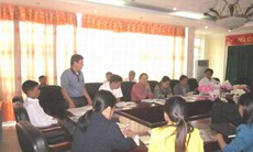Cảm nhận từ một chuyến công tác vùng cao