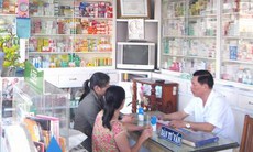 Thuốc lợi tiểu chlorothiazide 