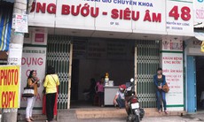 Xử phạt 9 bác sĩ tại các phòng khám tư “bao vây” BV Ung bướu