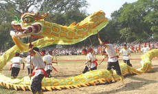 Lam Kinh - Điểm tụ hội và khám phá
