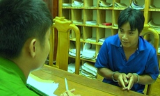 Đừng để bia rượu bào mòn nhân cách