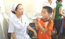 Sử dụng thuốc trong điều trị hen phế quản  