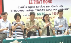 Phát động chiến dịch nhắn tin ủng hộ bệnh nhân ung thư nghèo