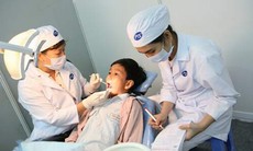 Bệnh răng miệng thường gặp ở trẻ dưới 3 tuổi