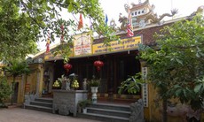 Đền Cây Quế sẽ đưa vào tour du lịch tâm linh