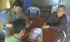 Lừa đảo cả chốn linh thiêng