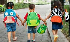 Nguy cơ nhiễm khuẩn do trẻ nhịn tiểu