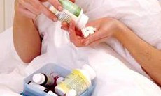 Dùng thuốc khi đang nuôi con bằng sữa mẹ