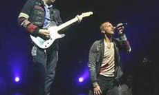 Giải thưởng âm nhạc thế giới 2008: Coldplay thắng lớn