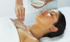 Những cách làm đẹp với muối