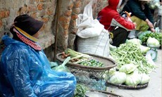 Hôm nay, miền Bắc bắt đầu đợt lạnh mới