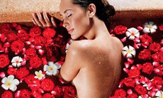 Spa tại gia vào mùa đông
