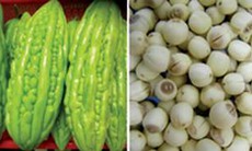 Món ăn cho người viêm tiền liệt tuyến   