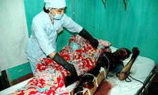 Thảm họa sập lò than tại Khe Chàm