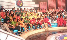 Mệt nhoài vì gameshow