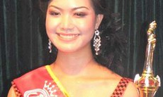 Hoa hậu Thùy Dung vẫn được giữ vương miện