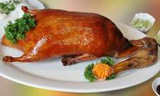 Thịt vịt bổ dương, thịt gà bổ âm