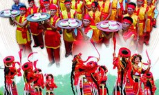 Hành hương về đất tổ: Rạng ngời khí thiêng sông núi