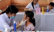 Công tác y tế học đường: Không thể làm qua loa